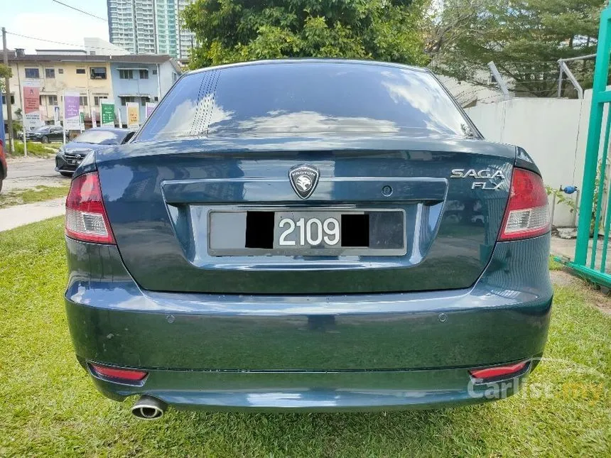 2013 Proton Saga FL Executive Sedan