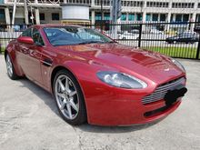 2006 Aston Martin VANTAGE 4.3 V8 MANUAL (M)