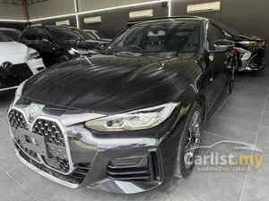 2023 BMW 420i 2.0 Grand Coupe M Sport Coupe