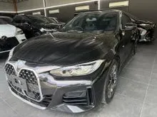 2023 BMW 420i 2.0 Grand Coupe M Sport Coupe JAPAN SPEC UNREGS