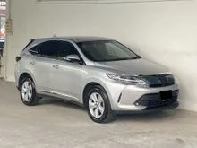 Toyota Harrier 2.0 Elegance Facelift (A) Full Grade Premium Leather FREE WARRANTY - FREE POLISH - MID YEAR SALES CLEARANCE CAMPAIGN