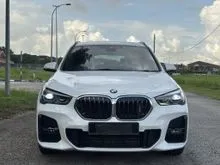 2021 BMW X1 2.0 sDrive20i M Sport SUV / GOOD CONDITION