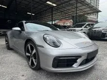 2020 Porsche 911 3.0 Carrera 4S (992 Model)