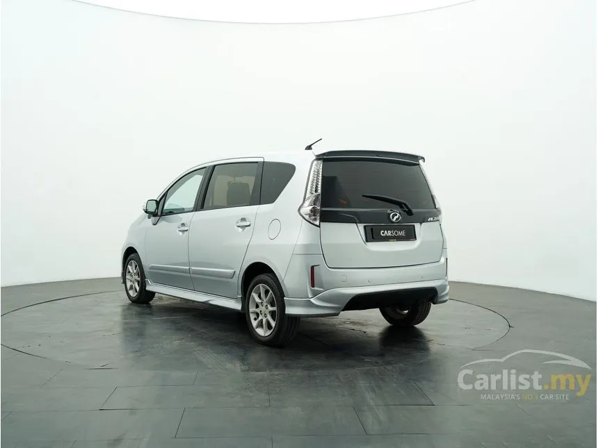 2018 Perodua Alza EZ MPV