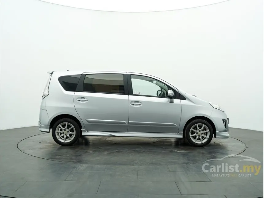 2018 Perodua Alza EZ MPV