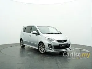 2018 Perodua Alza 1.5 EZ MPV