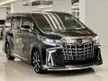 Recon 2019 TOYOTA ALPHARD 3.5 SC FULL SPEC NO SUNROOF *READY STOCK *UNREGISTERED UNIT *FREE 6 YEARS UNLIMITED MILEAGE