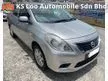 Used Nissan Almera 1.5 (A) LEATHER SEAT