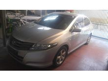 2009 Honda City 1.5 S Sedan