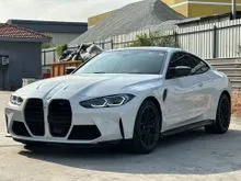 2024 BMW M4 3.0 Competition M xDrive Coupe *CARBON ROOF