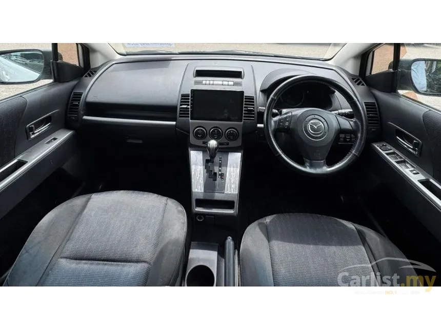 2010 Mazda 5 MPV