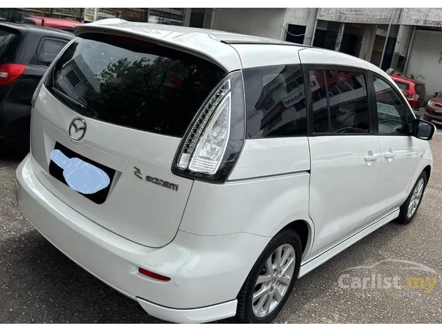 2010 Mazda 5 MPV