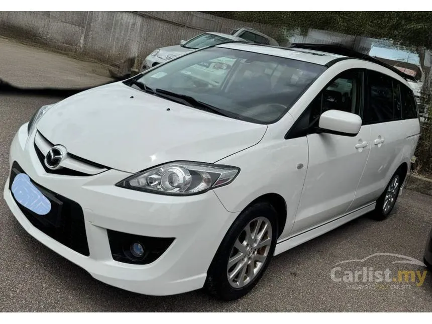2010 Mazda 5 MPV