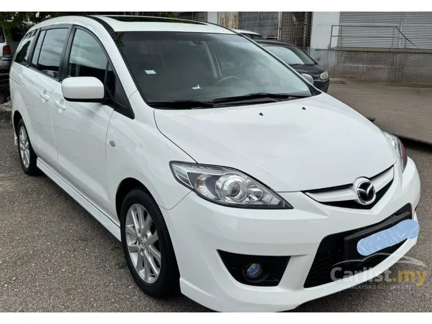 2010 Mazda 5 MPV