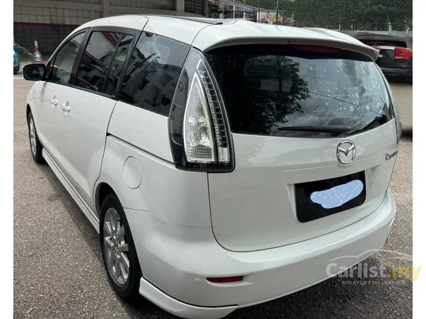 2010 Mazda 5 MPV
