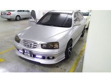 2002 Hyundai Elantra 1.8 Sedan