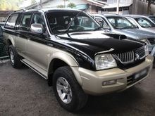 2005 Mitsubishi Storm 2.5 L200 GLS Pickup Truck -- WELL MAINTAINED --