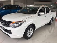 2016 Mitsubishi Triton 2.5 Quest Pickup Truck