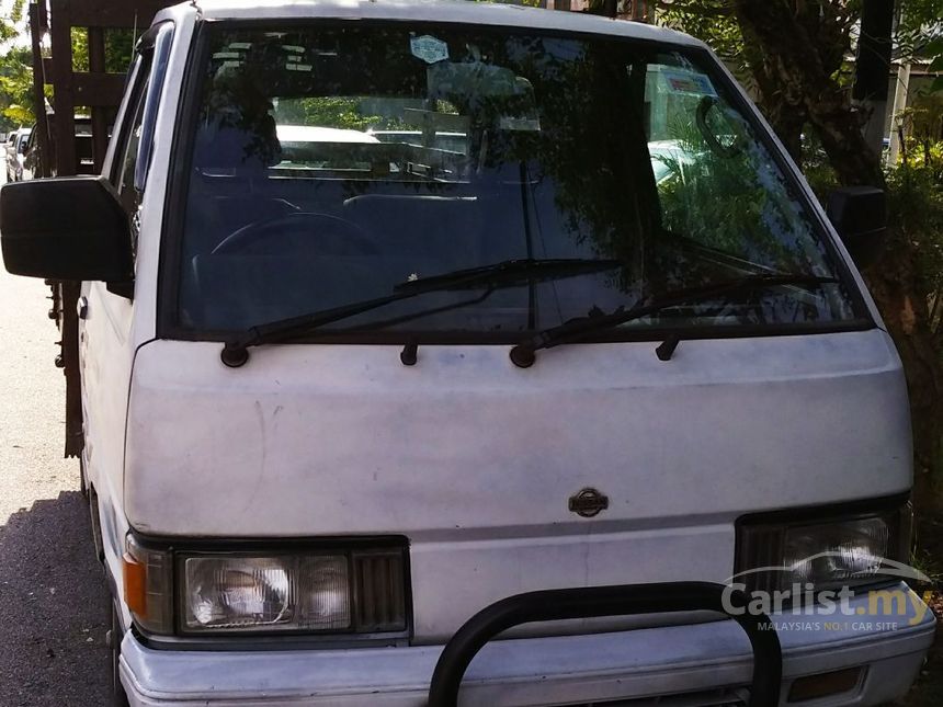2000 Nissan Vanette Panel Van