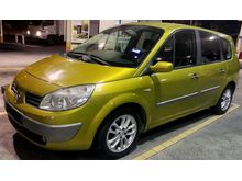 2004 Renault Grand Scenic 2.0 MPV