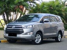 2016 Toyota Kijang Innova 2.0 G Luxury AT Bensin, Tdp 52jt