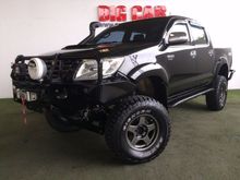 2013 Toyota Hilux Vigo 2.5 CHAMP DOUBLE CAB (ปี 11-15) Prerunner Pickup AT