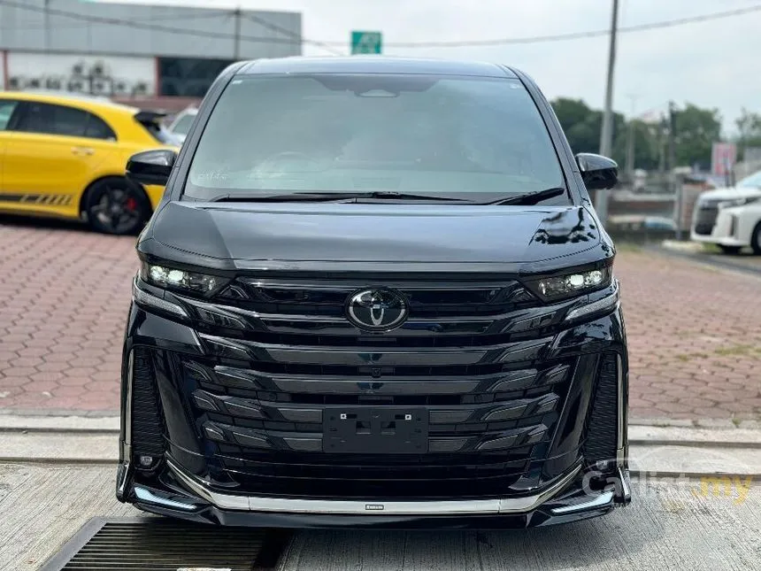 2023 Toyota Vellfire Z Premier MPV