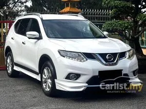 2016 Nissan X-Trail 2.0 SUV