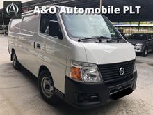 Nissan Urvan Panel Van 3.0 MT DIESEL