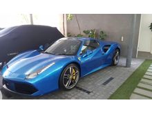 2016 Ferrari 488 Spider 3.9 Spyder* Excellent Condition* Just Buy And Use* No Repair Needed* See To Believe 458 Huracan McLaren 570S