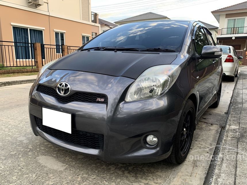 Toyota yaris rs