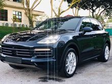 MEGA SALES HIGHEST SPEC IN TOWN 2018 Porsche Cayenne 3.0 V6 PASM PDCC PCM