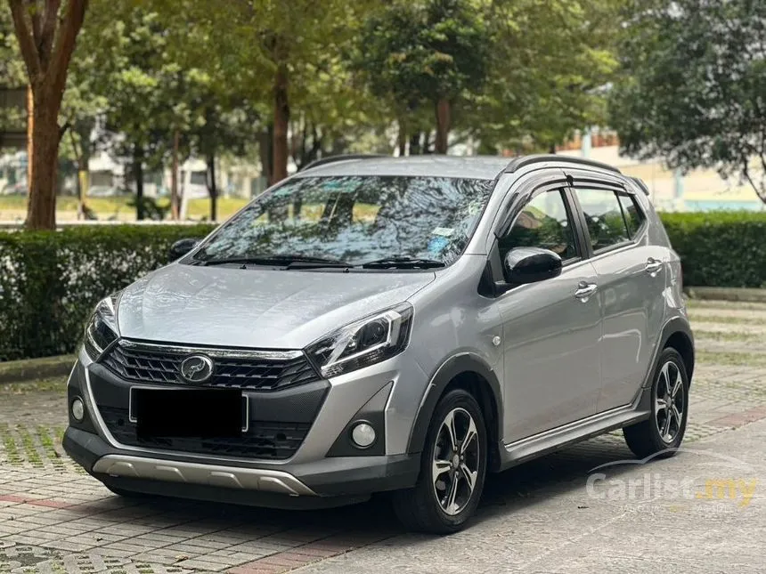 2022 Perodua AXIA Style Hatchback