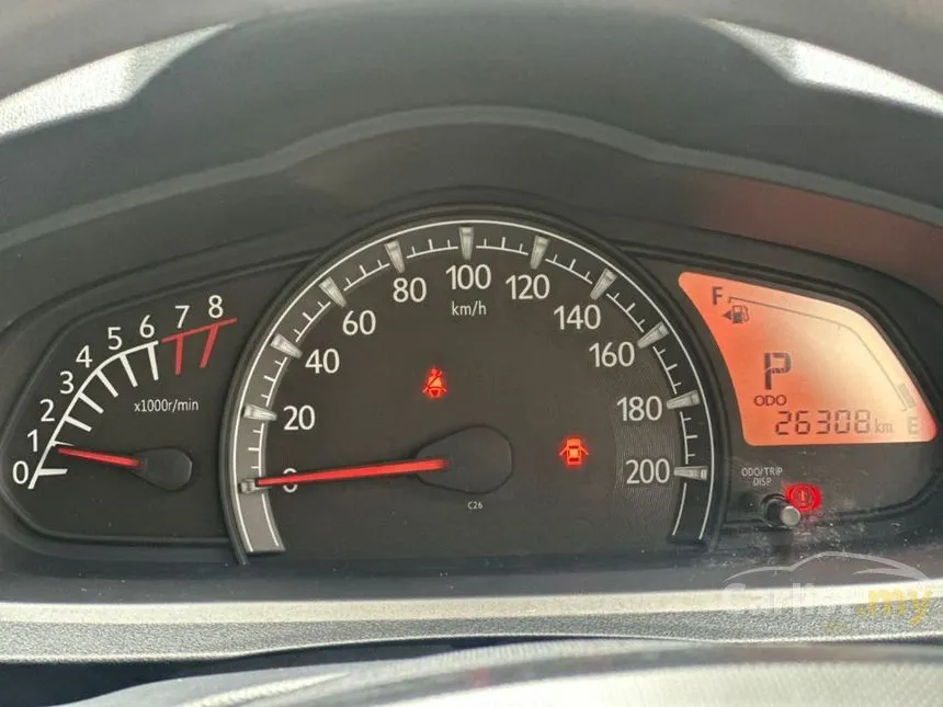 2022 Perodua AXIA Style Hatchback