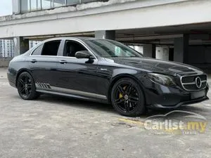 2017 Mercedes-Benz E200 2.0 Avantgarde Sedan
