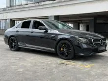 2017 Mercedes-Benz E200 2.0 Avantgarde Sedan Free Warranty Free Touch Up Free Tinted