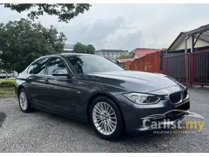 2014 BMW 320i 2.0 Luxury Line Sedan