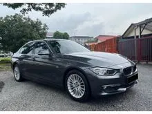 2014 BMW 320i 2.0 Luxury Line Sedan[1 OWNER][LOW MILEAGE][GOOD CONDITION][FREE ACCIDENT AND FLOOD] 14