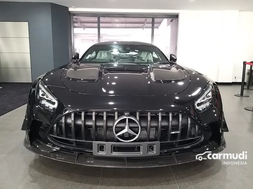 2022 Mercedes-Benz AMG GT V8 BiTurbo Black Series Coupe