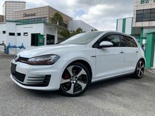 2016 Volkswagen Golf 2.0 GTi JAPAN UNREG 5 YEARS WARRANTY