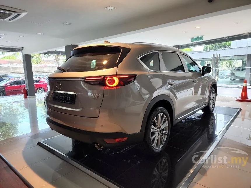 2021 Mazda CX-8 SKYACTIV-G Mid SUV