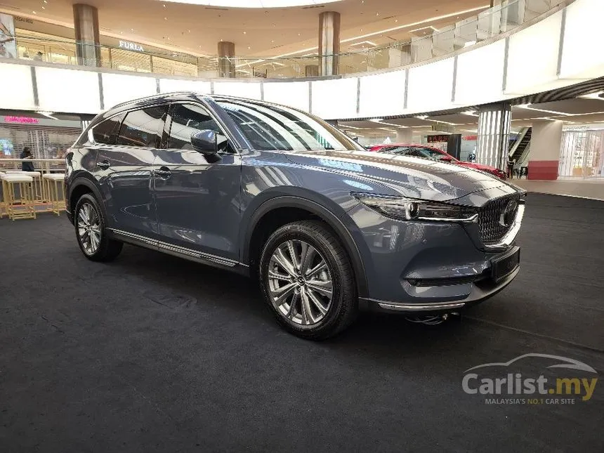 2021 Mazda CX-8 SKYACTIV-G Mid SUV