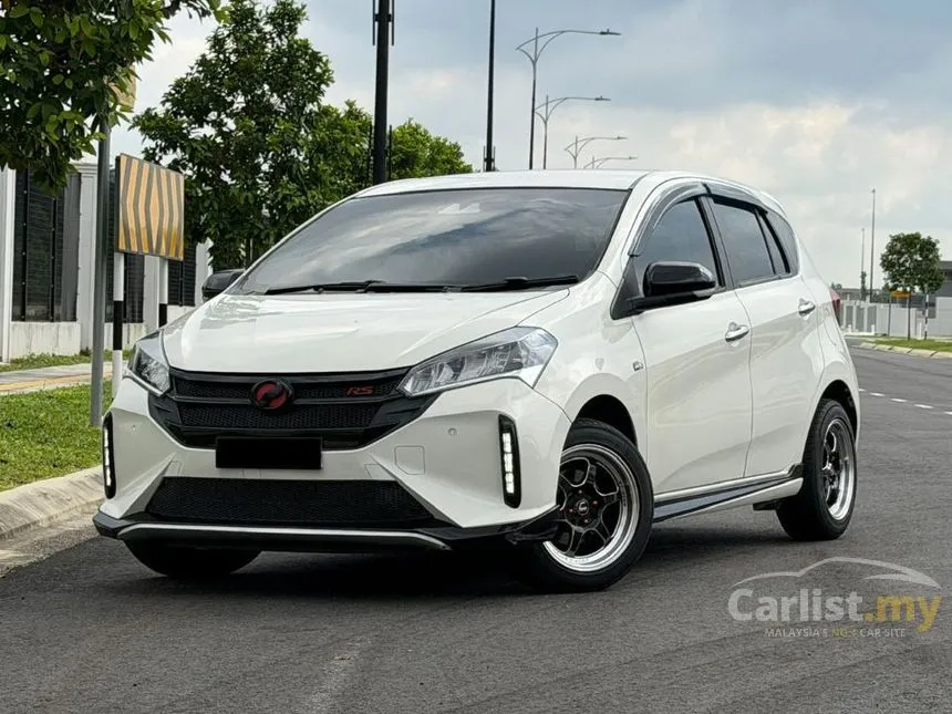 2023 Perodua Myvi H Hatchback
