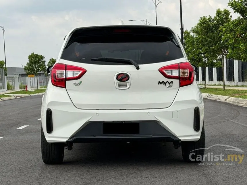 2023 Perodua Myvi H Hatchback