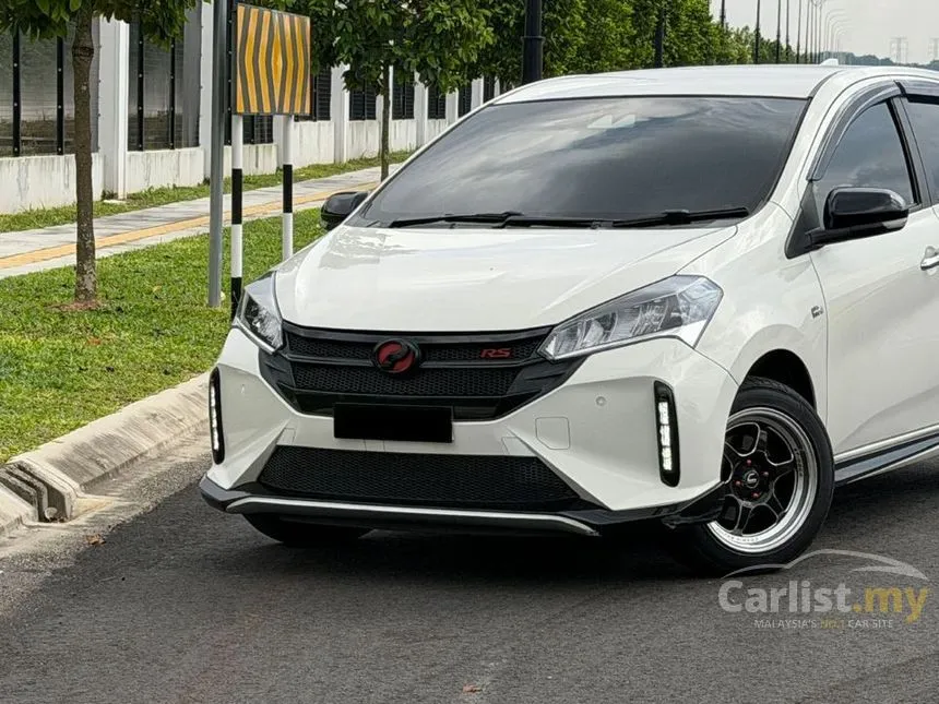 2023 Perodua Myvi H Hatchback