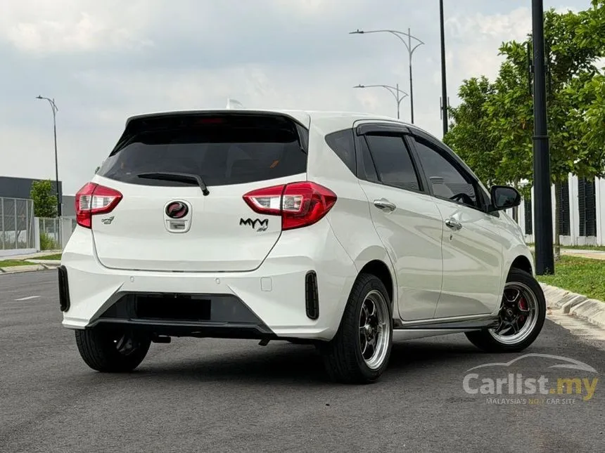 2023 Perodua Myvi H Hatchback