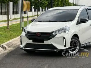 2023 Perodua Myvi 1.5 H Hatchback