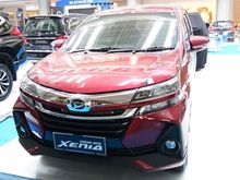 Pasti Paling Murah Se-Jakarta mulai DP 19jtan Daihatsu Batu Tulis Xenia 1,3 R MT