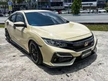 2017 Honda Civic 1.5 TC (A) FULL BODY KIT TIP TOP CONDITION