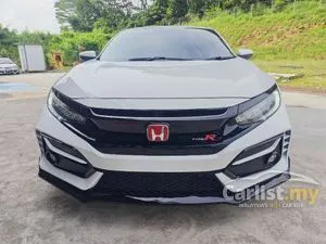 2018 Honda Civic 1.5 TC-P Sedan